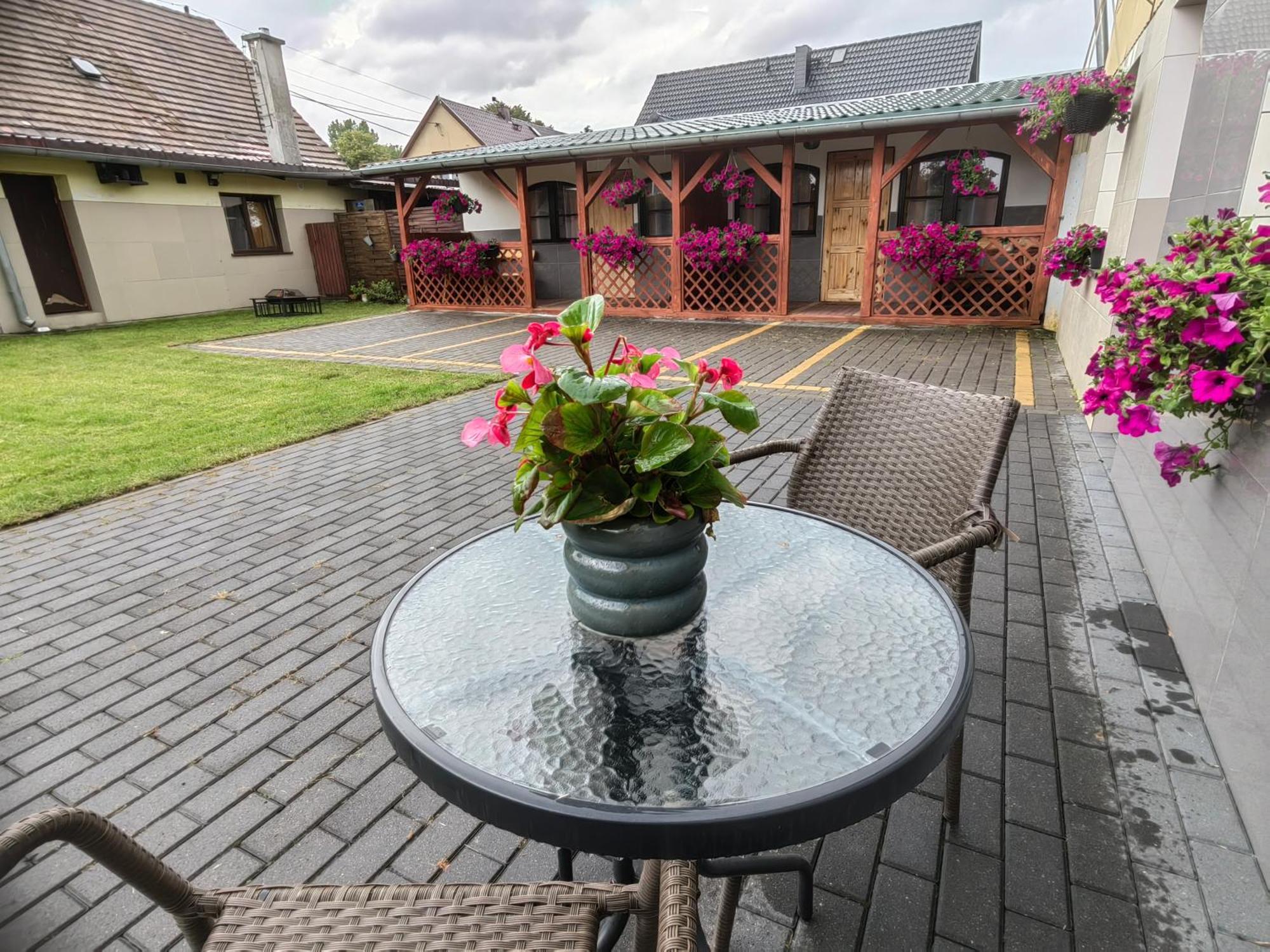 Apartment Siedlisko Pomalenku Zarnowska